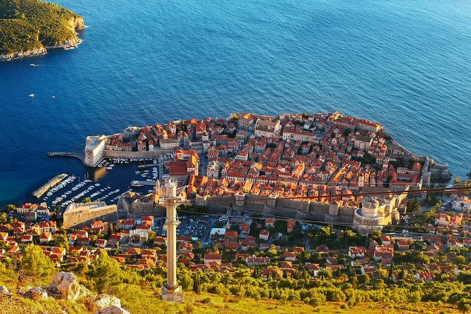 Dubrovnik Cable Car Ride, Old Town Walking Tour Plus City Walls - Self-guided City Walls
