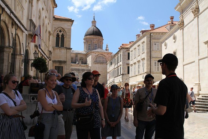 Dubrovnik Discovery Old Town Walking Tour - Tour Details and Inclusions