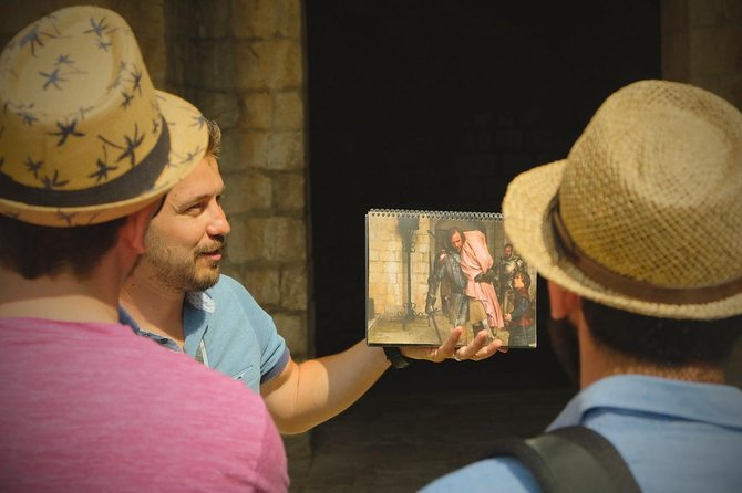 Dubrovnik: Epic Game of Thrones Walking Tour - Walking and Physical Requirements