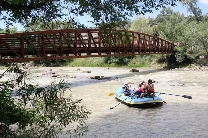 Durango Rafting - Family Friendly Raft Trip - Accessible and Service Animal Policies