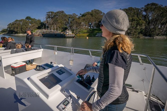 Elkhorn Slough Wildlife Tour - Duration and Timing
