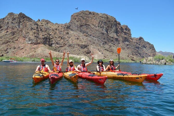 Emerald Cave Kayak Tour With Shuttle and Lunch - Certified Guides and Equipment Provided