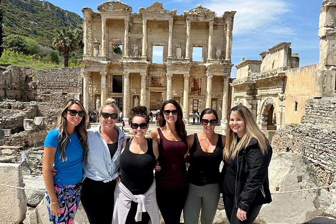 EPHESUS 4 to 6 Hours Private Tours. ENTRANCE FEES Are INCLUDED - Meeting and Pickup
