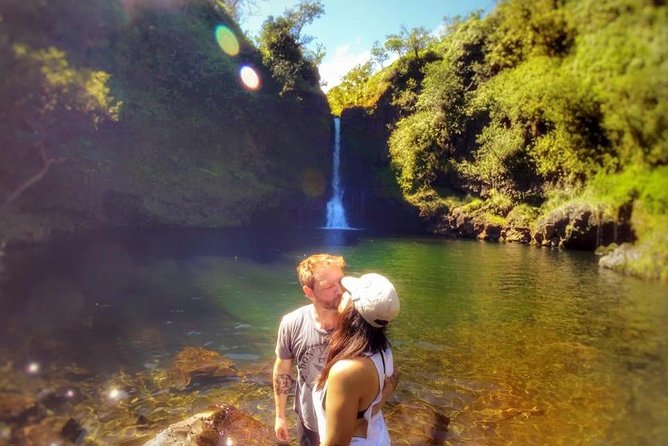 Epic Waterfall Adventure, the Best of Maui - Go Pro Photography and Videography
