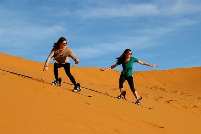 Evening Red Sand Desert Safari With BBQ Dinner, Private - Dune Bashing and Activities