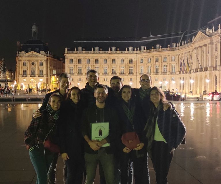 Exclusive Bordeaux: Night Tour Ending With Food&Wine Tasting - Meeting Point