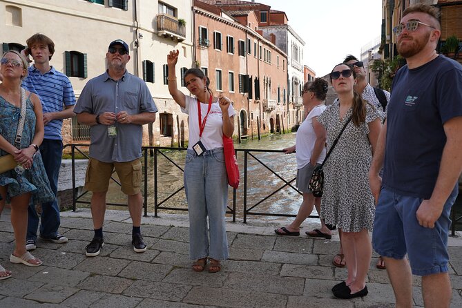 Experience Venice Like a Local: Small Group Cicchetti & Wine Tour - Restrictions and Disclaimers