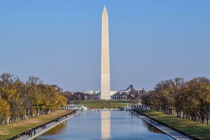 Experience Washington DCs Monuments by Moonlight on a Trolley - Departure Locations