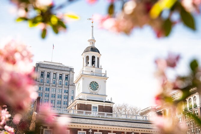 Explore Philadelphia: Founding Fathers Walking Tour - Getting to the Meeting Point