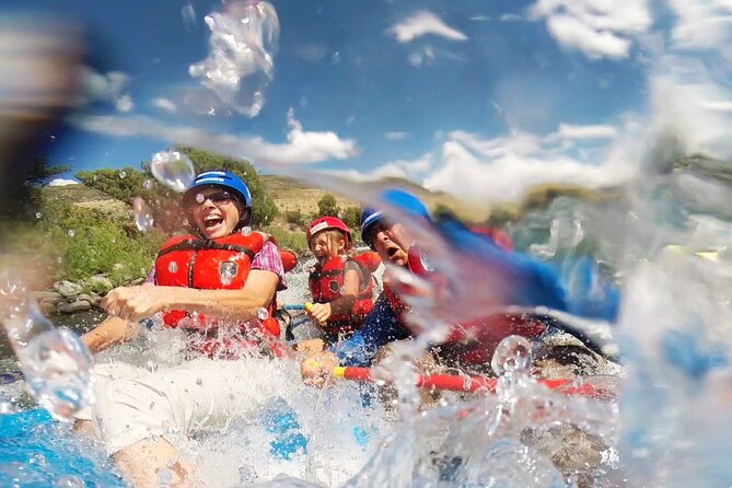 Family Friendly Gallatin River Whitewater Rafting - Safety Disclaimers