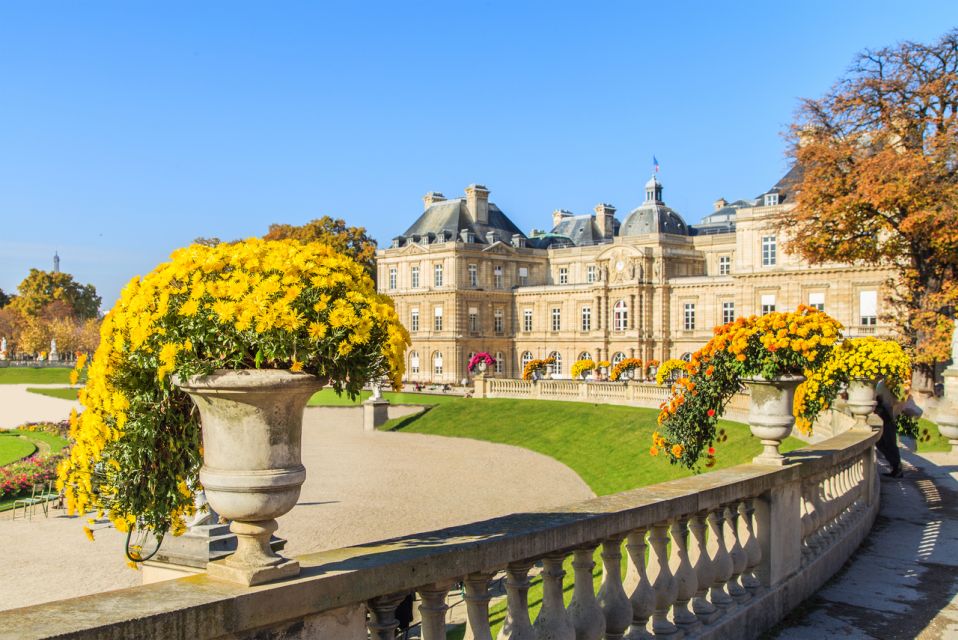 Family Joy in Paris Walking Tour - Stroll Through Luxembourg Gardens