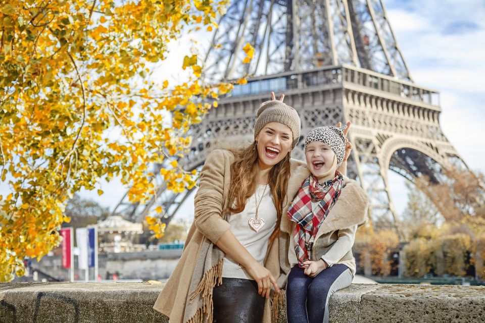 Family Tour of Paris Old Town and Grévin Museum - Discovering Local History and Legends