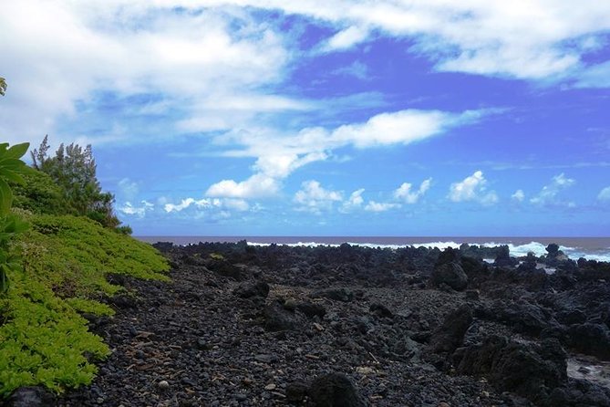 Famous Road to Hana Mercedes Van With Waterfalls, Black Sand Beach & Lunch - Special Considerations and Requirements