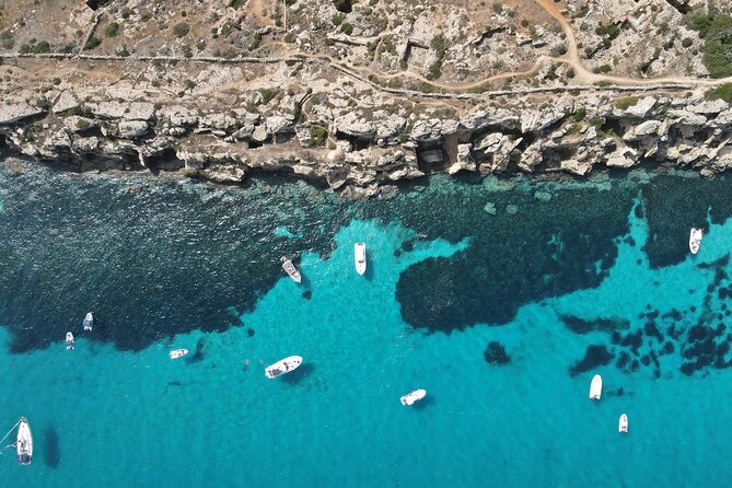Favignana and Levanzo, Egadi Islands Tour by Boat From Trapani - Cancellation and Weather Policy