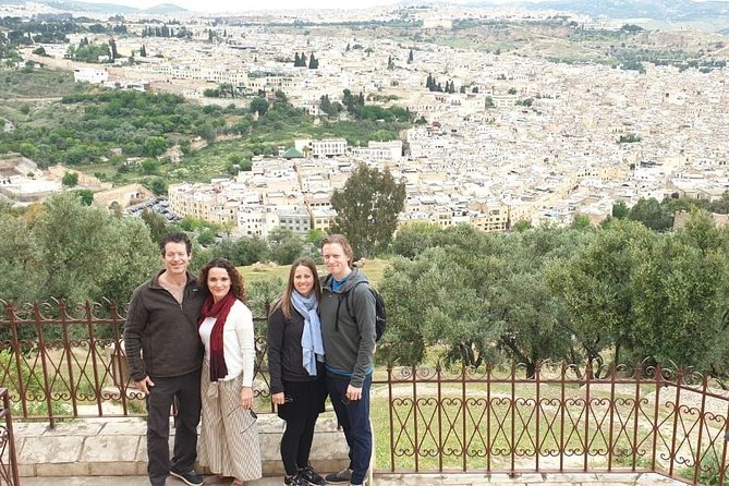 Fez Medina 4-Hour Guided Walking Tour - Exploring the Medina