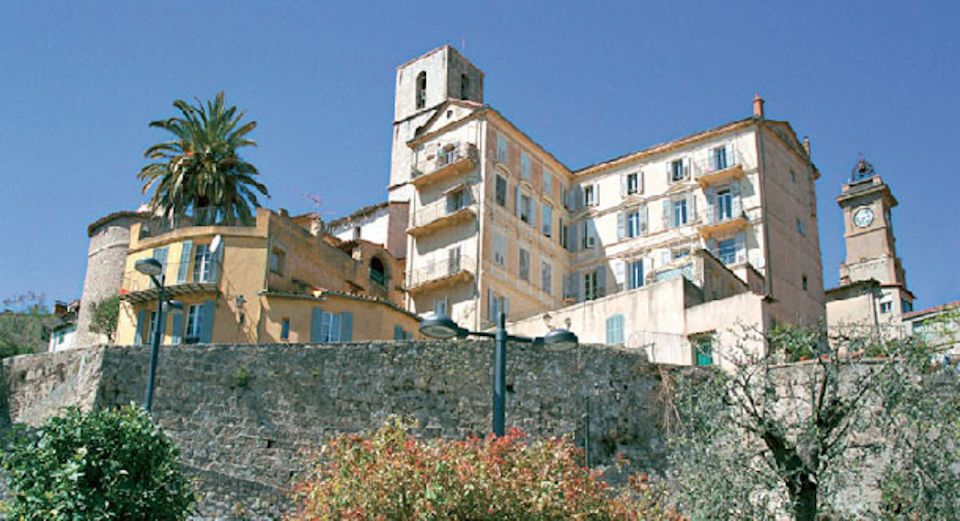 Flavor & Taste of Provence - Picturesque Drives Through Provence