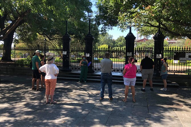 French Quarter Walking Tour With 1850 House Museum Admission - Knowledgeable and Passionate Guides