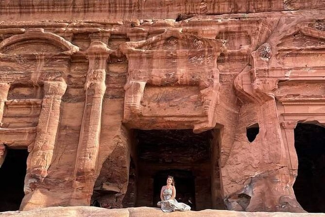 From Amman :Full Day Petra Tour - Petra Tour Highlights