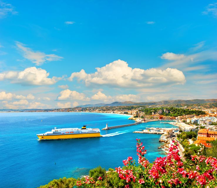 From Cannes: French Riviera 8-Hour Shore Excursion - Activities: Sightseeing, Shopping, and Cultural Exploration