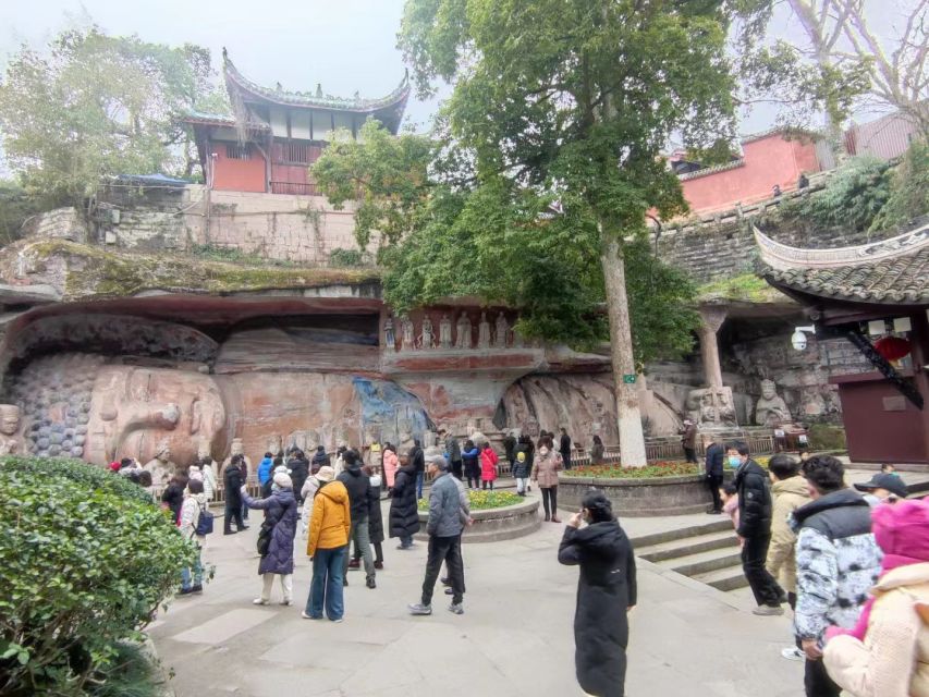 From Chongqing: Full-Day Private Tour Dazu Rock Carvings - Getting to Dazu Rock Carvings