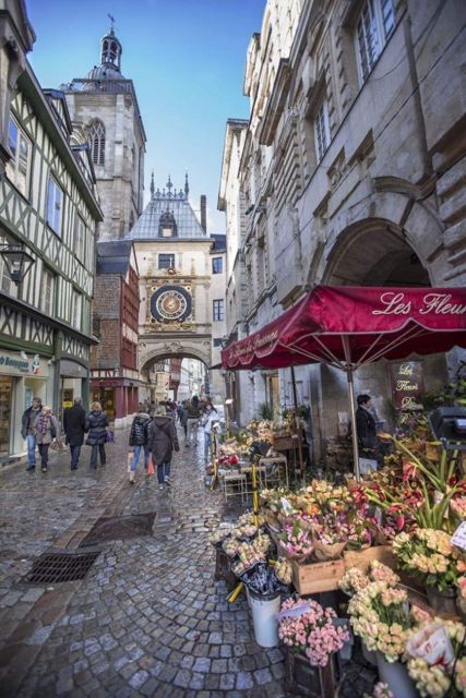 From Le Havre or Honfleur: Rouen Trip With Private Driver - Frequently Asked Questions