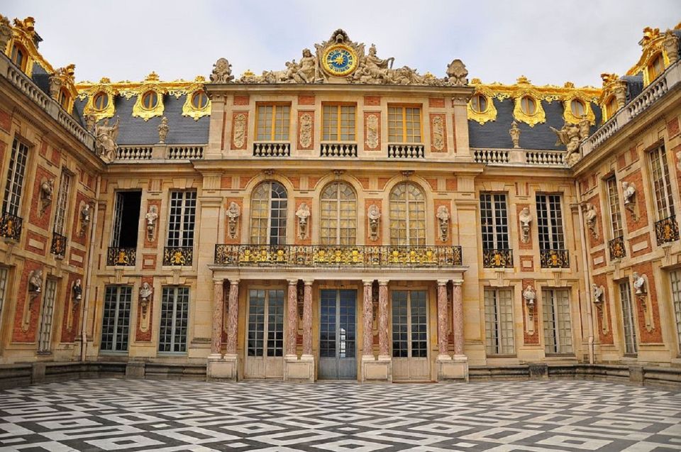 From Le Havre: Versailles Day Trip and Private Tour - Tour Duration and Inclusions