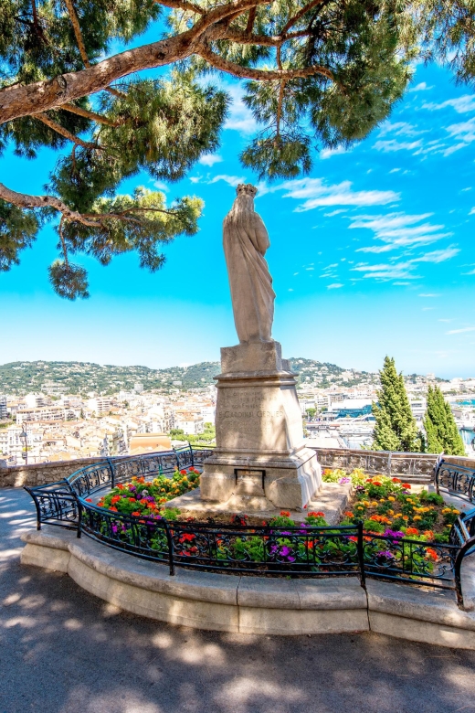 From Nice: Cannes, Antibes & St Paul De Vence Half-Day Tour - Inclusions and Exclusions
