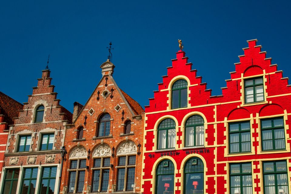From Paris: Day Trip to Bruges With Optional Seasonal Cruise - Transportation and Inclusions