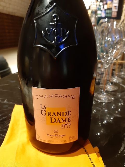 From Paris: Private Champagne Tour, Veuve Clicquot and More - Champagne Production Process