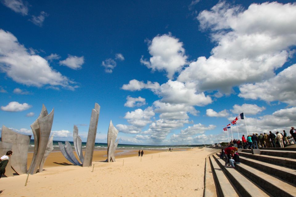 From Paris, Private Tour D-Day Beaches and Cemetery Full Day - Frequently Asked Questions
