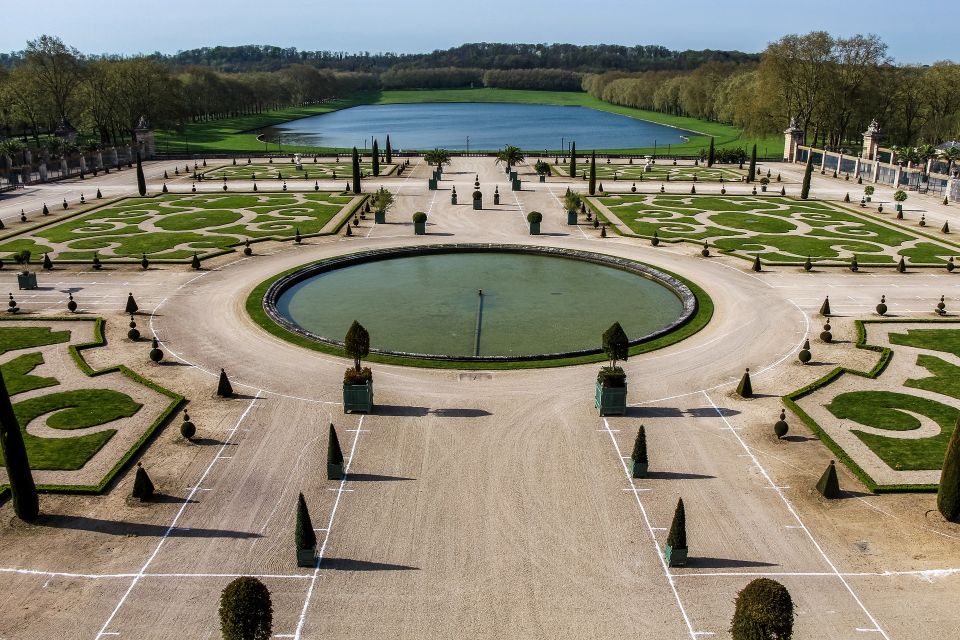 From Paris: Skip-The-Line Versailles Palace Private Tour - Cancellation and Payment Policy