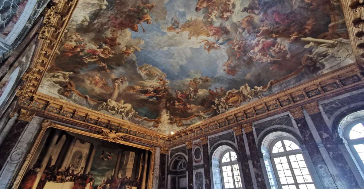 From Paris: Versailles Palace Private Half-Day Guided Tour - Cancellation
