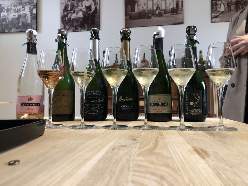 From Reims/Epernay: Private Gold Champagne Tasting Tour - Hautvillers Abbey