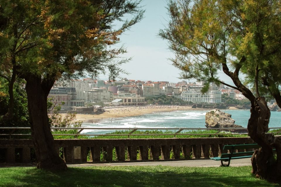 From San Sebastian: Biarritz & French Basque Coast Day Trip - Experience the Best of the Basque Coast