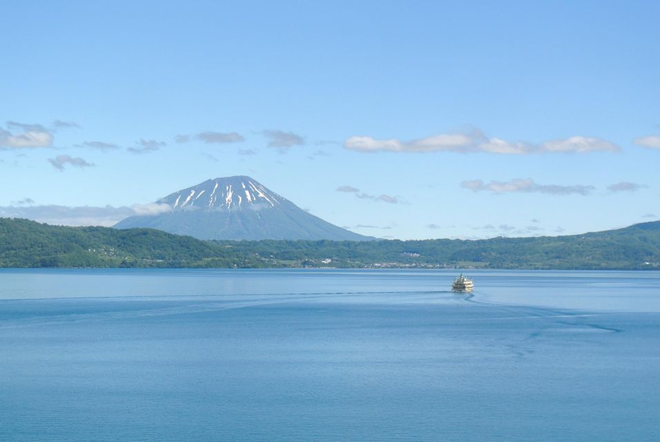 From Sapporo: 10-hour Customized Private Tour to Lake Toya - Cancellation Policy