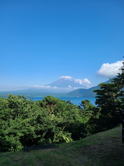 Fujikawaguchiko: Guided Highlights Tour With Mt. Fuji Views - Shrines and Temples