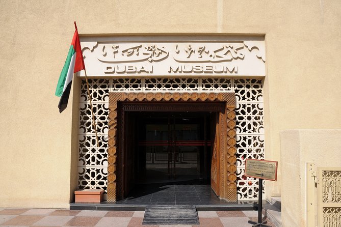 Full Day Explore Dubai City Tour With Blue Mosque - Al Farooq Omar Bin Al Khattab