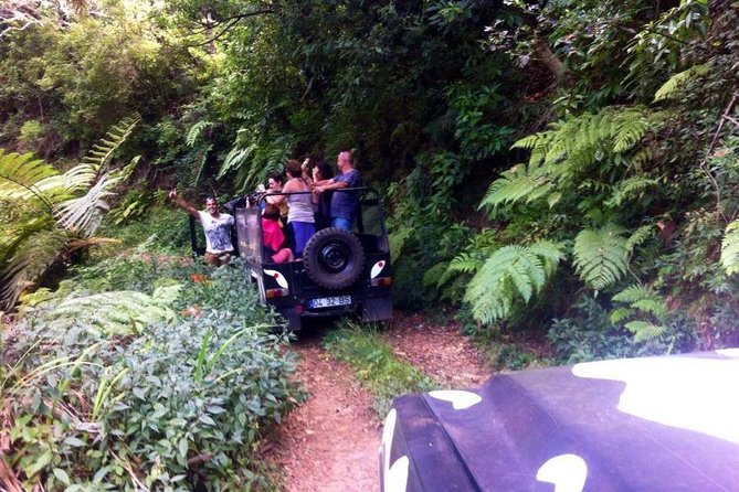 Full Day Jeep Safari East - Pico Do Areeiro - Santana - Ponta De São Lourenço - Pickup and Drop-off Details