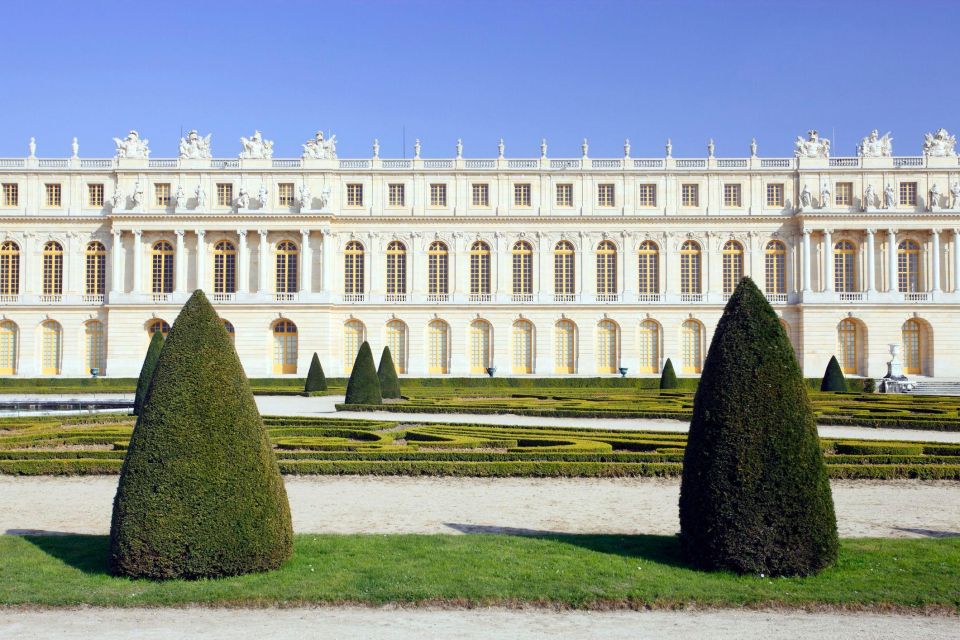 Full Day Paris Trip of Louvre and Versailles With Pickup - Frequently Asked Questions
