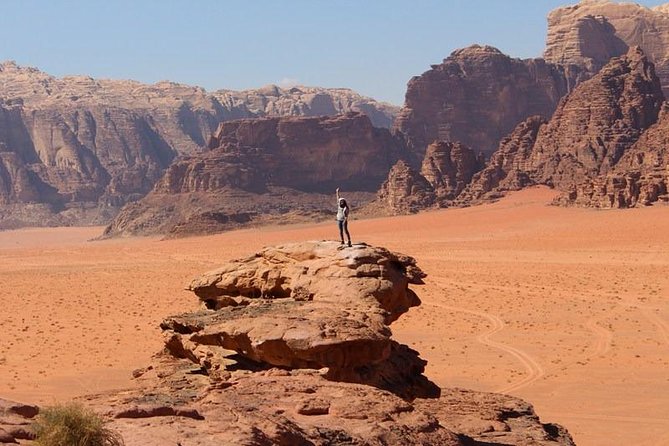 Full-Day Private Trip To Petra, Wadi Rum - Inclusions and Exclusions