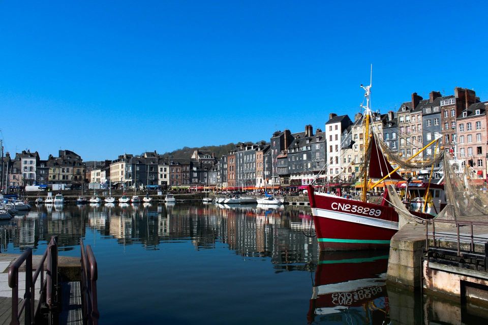 Full Day Tour of Etretat and Honfleur - Reservation and Pricing