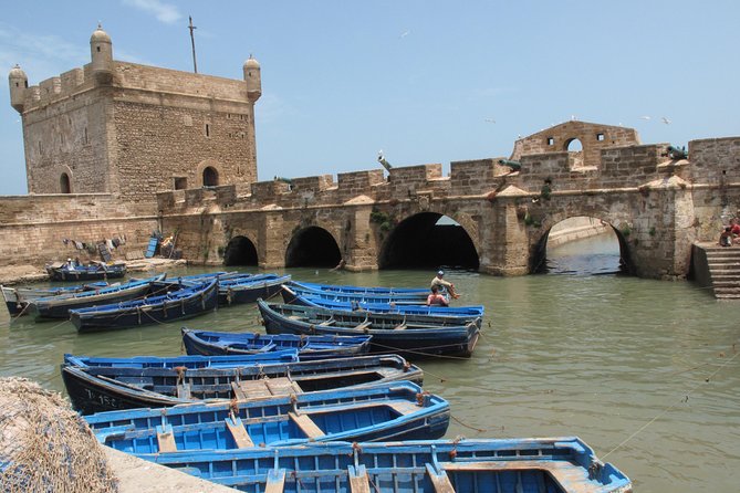 Full-Day Tour to Essaouira - the Ancient Mogador City From Marrakech - Free Time for Exploration