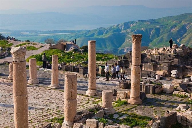 Full-Day Tour: Umm Qais, Jerash, and Ajloun From Amman - Inclusions and Exclusions of the Tour
