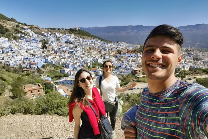 Full Day Trip to Chefchaouen & the Panoramic of Tangier - Pricing and Cancellation