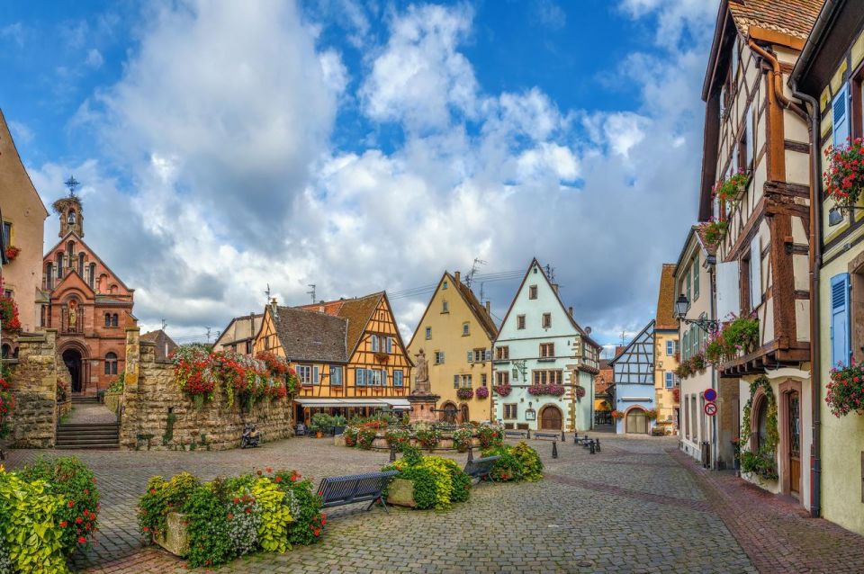 Gems of Alsace: Private Full-Day Tour From Strasbourg - Inclusions and Pricing