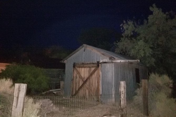 Ghost Hunt in Goodsprings From Las Vegas - Dress Code and Recommendations