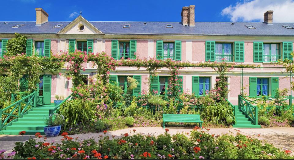 Giverny: Monets House & Gardens Private Guided Walking Tour - Practical Information