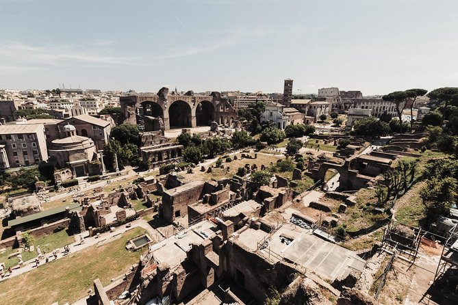 Gladiator'S Gate: Special Access Colosseum Tour With Arena Floor - Palatine Hill and Roman Forum