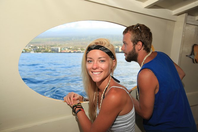Glass-bottom Boat Reef Tour - Pricing and Booking