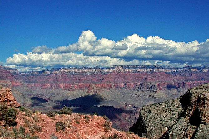 Grand Canyon Deluxe Day Trip From Sedona - Cancellation and Refund Policy